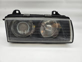 BMW E36 316 BJ98 75KW Scheinwerfer + Stellmotor Vorne Rechts VR 8353802